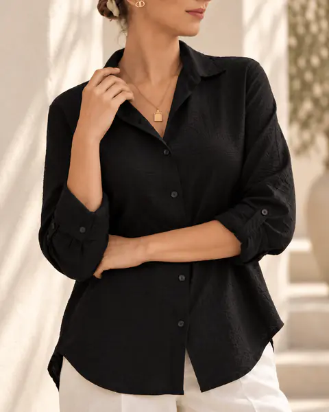 Chemise Élégance — Daizo Tunisie