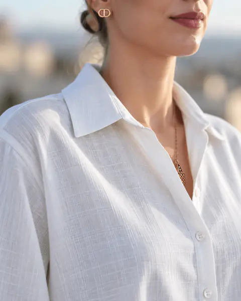 Chemise Kamraya Elegance — Daizo Tunisie