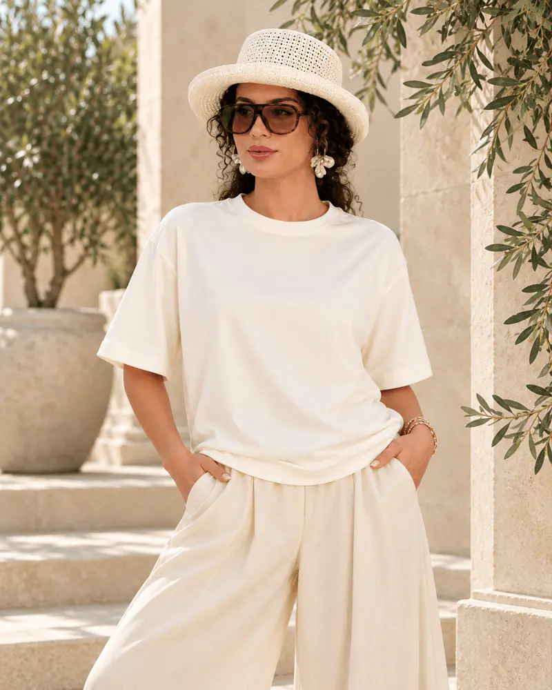 Oversized Riviera — Daizo Tunisie